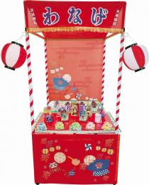 縁日ノ屋台・わなげセットの商品画像