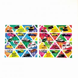 トミカおりがみの商品画像