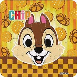 ディズニーオールスター顔柄20Pパズルの商品画像