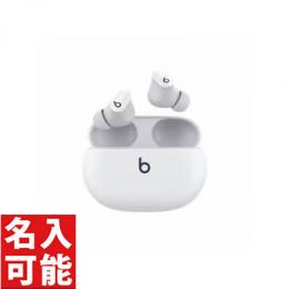 Beats (Apple) MJ4Y3PA/A Beats Studio Buds ワイヤレスノイズキャンセリングイヤフォン ホワイト (各種記念品向けに名入れ対応可能)の商品画像