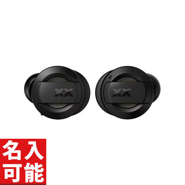 ワイヤレスイヤホン JVC XX HA-XC72T-B [ブラック] 【公式通販】
