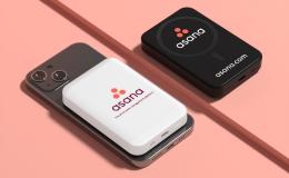 【カラー名入れ代込】   モバイルバッテリー 5000mAh Forceの商品画像