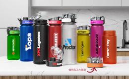 【名入れ代込】  トライタン製ボトル Aqualok 500mlの商品画像