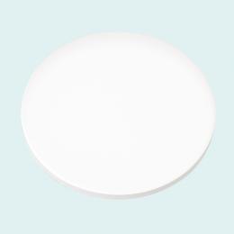 陶製吸水コースター(丸)の商品画像