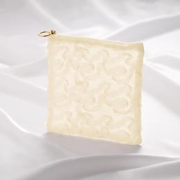 フリルウェーブ メッシュフラットポーチの商品画像