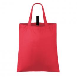 セルトナ・フラットエコバッグ(レッド)の商品画像