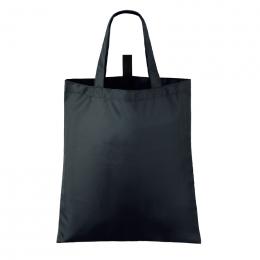 セルトナ・フラットエコバッグ(ブラック)の商品画像