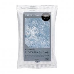 ボディシート スーパークールの商品画像