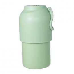 アンサンブル・真空二重ペットボトルクーラー(カーキ)の商品画像