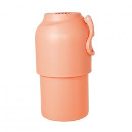 アンサンブル・真空二重ペットボトルクーラー(オレンジ)の商品画像