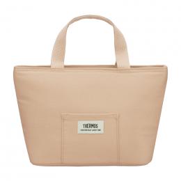 サーモス・保冷ランチバッグ4LRFF(ベージュ)の商品画像