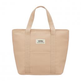 サーモス・保冷ランチバッグ7LRFF(ベージュ)の商品画像