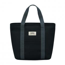 サーモス・保冷ランチバッグ7LRFF(ブラック)の商品画像