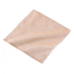 遠江国のやさしいハンカチタオル(ベージュ)の商品画像