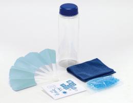 暑さ対策ボトル5点セットの商品画像