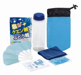 暑さ対策7点セットの商品画像