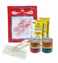 缶飯4個セット　YK45の商品画像