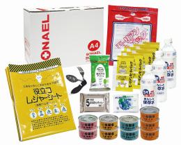 缶飯3日分セット　YK120の商品画像