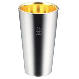 「金の贅」18-8ステンレスW構造 タンブラーの商品画像
