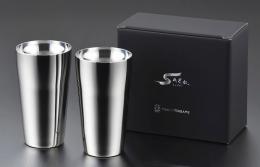 「SAE」二重タンブラー 310ml  2Pの商品画像