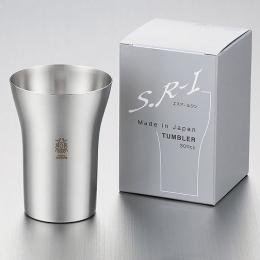 SR-I タンブラー小(300cc)サテン仕上・1pcsの商品画像