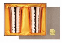 純銅一口ビール160ml 2PCセットの商品画像