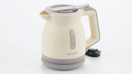 「マリ・クレール」こぼれにくい電気ケトル1.0?の商品画像