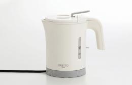 「ERETTO」”mono”倒れてもこぼれにくい電気ケトル0.6?の商品画像