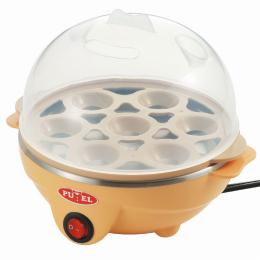 「プエル」電気たまごゆで器の商品画像