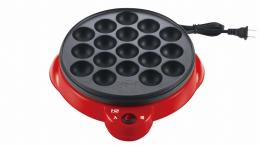 電気たこ焼器 18穴の商品画像