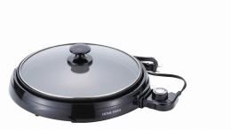 「HOME  SWAN」食べきりホットプレート28cmの商品画像