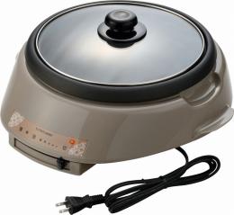 「プチ・プレジール」電気グリル鍋23cmの商品画像