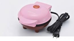 「HOME  SWAN」Let’sぱくぱく プチパンケーキメーカー ミルキーピンクの商品画像