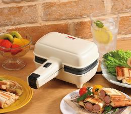 そのままホットサンド ハーフの商品画像