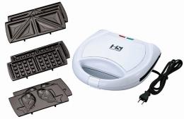 ホットサンドメーカー たい焼きプレート付きの商品画像