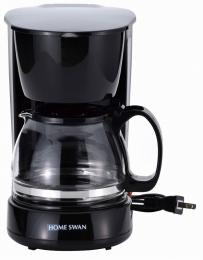 「HOME  SWAN」コーヒーメーカー5カップの商品画像
