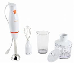 「プリマ・ポポ」チョッパー付ハンディブレンダー(おろし付)の商品画像