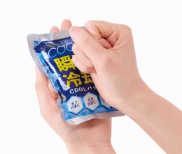 瞬間冷却COOLパックの商品画像