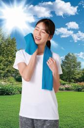 コンパクトボトルインクールタオル1枚の商品画像