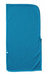 さらっと涼感フードタオル1枚の商品画像