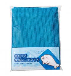 さらっと涼感シーツタオルの商品画像