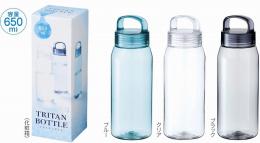 トライタン クリアボトル650ml1本の商品画像