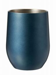 真空ステンレスサーモタンブラー390ml1個(ネイビー)の商品画像