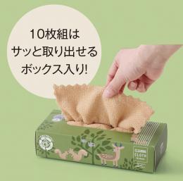 繰り返し使える マルチクロス10枚組の商品画像