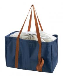 レジかごフィット!大きな保冷温バッグの商品画像