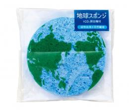 地球スポンジ #CO2排出権付の商品画像