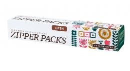 あると便利なジッパーパックセットの商品画像