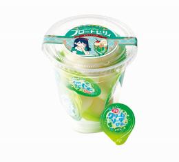 フロートゼリィ メロンソーダの商品画像
