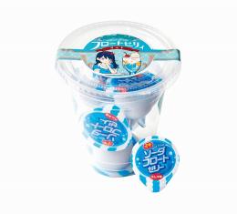 フロートゼリィ ラムネの商品画像