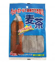ペットボトルで麦茶ができる!!麦茶ティーパックの商品画像